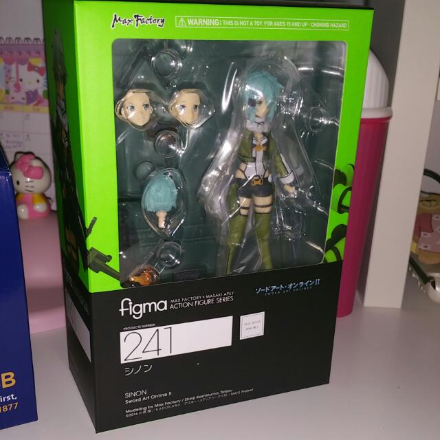 Sword Art Online 2 Sinon ( Sword Art Online One Piece Nendoroid