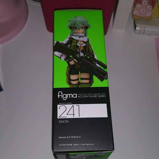 Sword Art Online 2 Sinon ( Sword Art Online One Piece Nendoroid