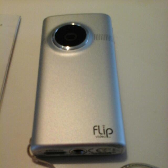 Flip Mino HD Video Camera, Computers & Tech, Parts & Accessories