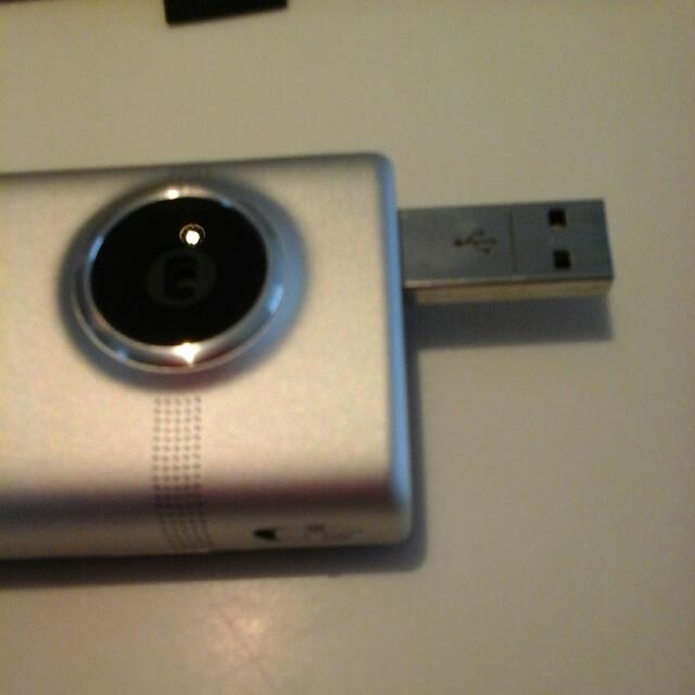 Flip Mino HD Video Camera, Computers & Tech, Parts & Accessories