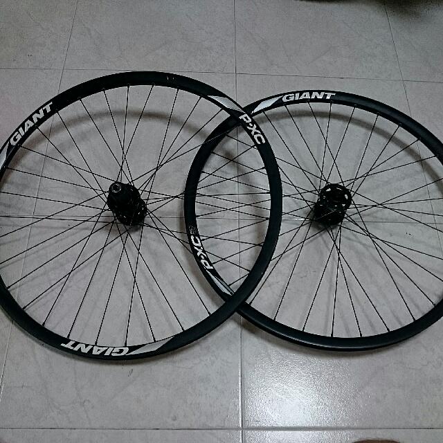 Giant pxc2 deals 29er wheelset