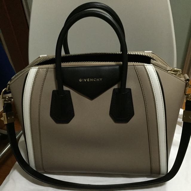 Givenchy antigona tricolor hotsell