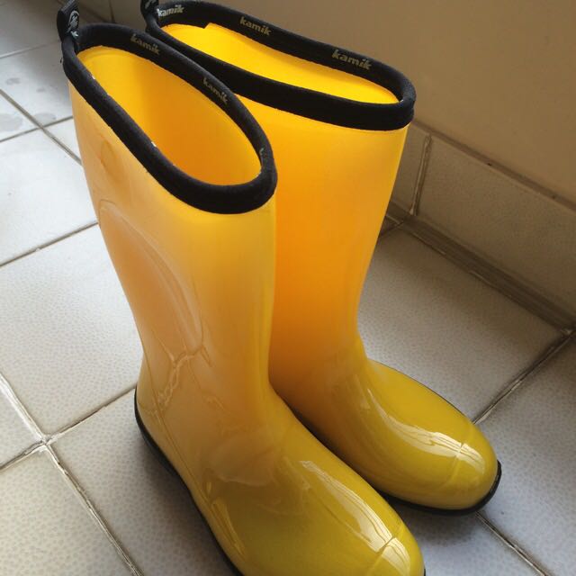Kamik Women s good Heidi Rain Boot