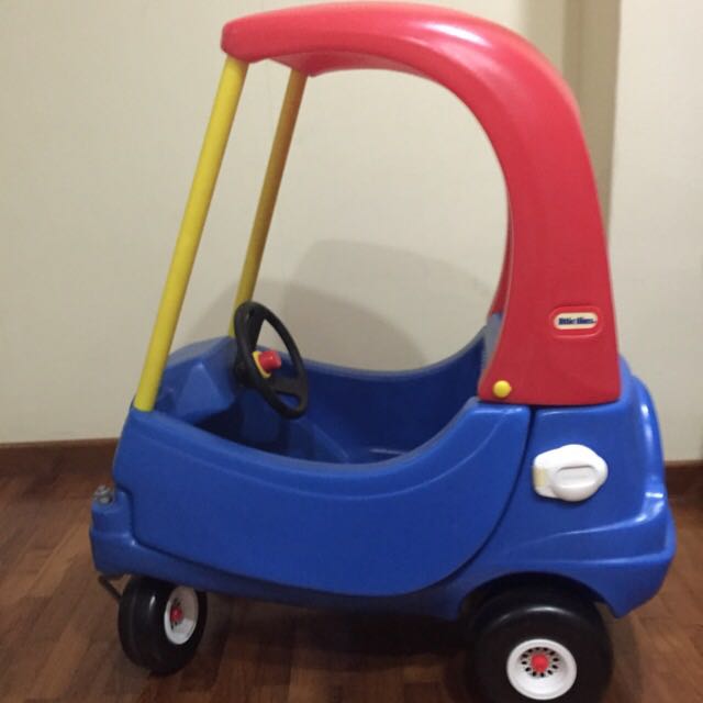 little tikes pump station