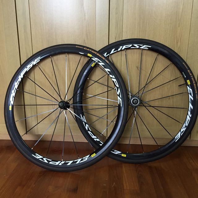 Mavic Ellipse Wheelset For Sale 2024 www.myteluguroots