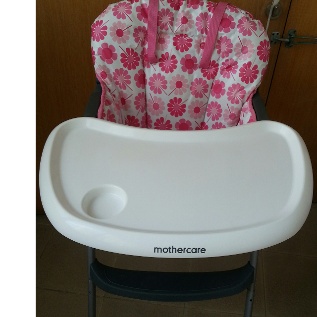 Mothercare Highchair, Babies & Kids, Nursing & Feeding, Baby High Chairs on Carousell