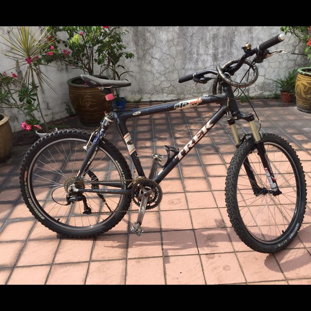 Trek best sale stp 200