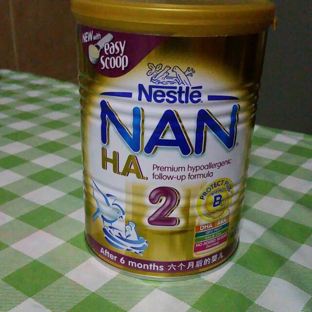 nan ha step 2