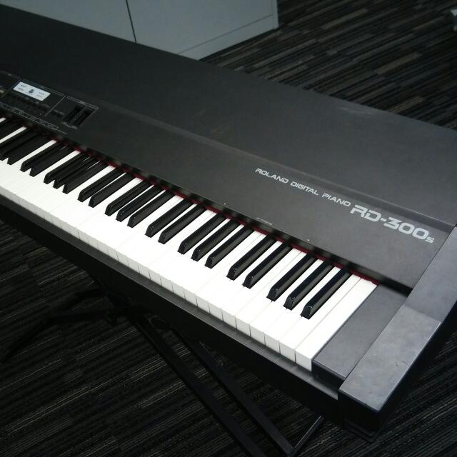 roland rd 300s price