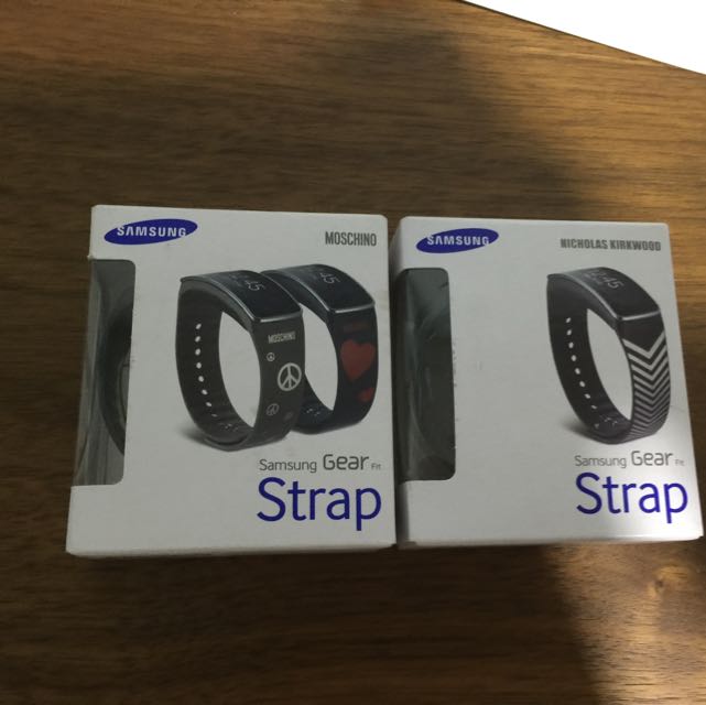 Gear fit hotsell strap