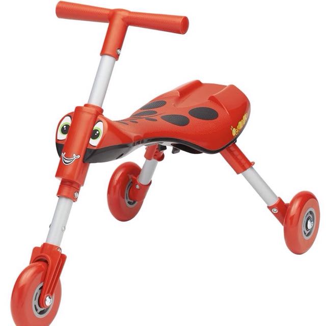 scuttlebug bike