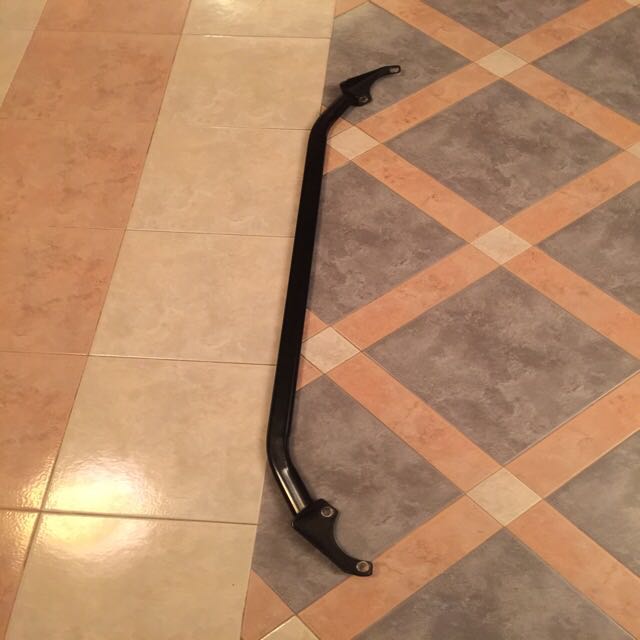 Ultra Racing Strut Bar Honda Stream, Cars on Carousell