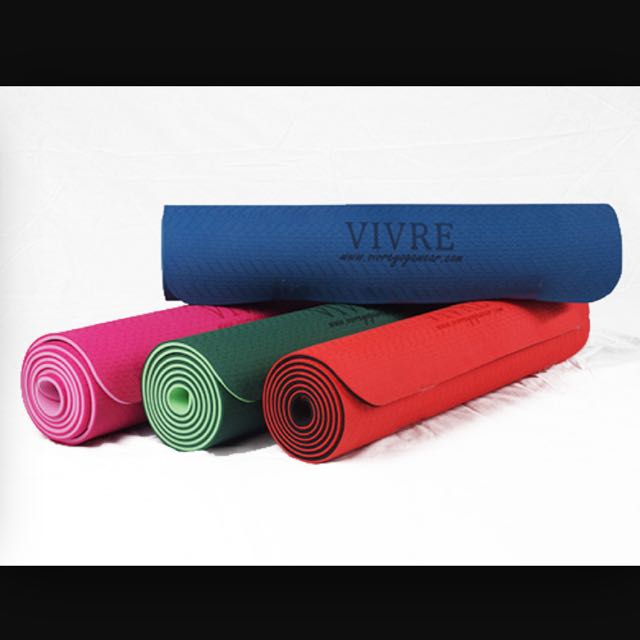 Vivre Yoga Mat 2024 www tofrei