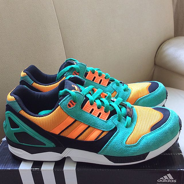 adidas zx 5000 mens Orange