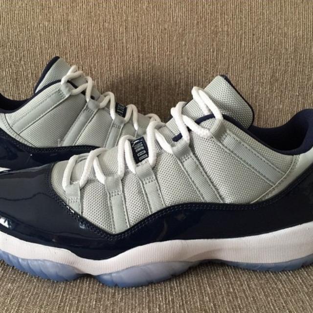 georgetown jordan 11