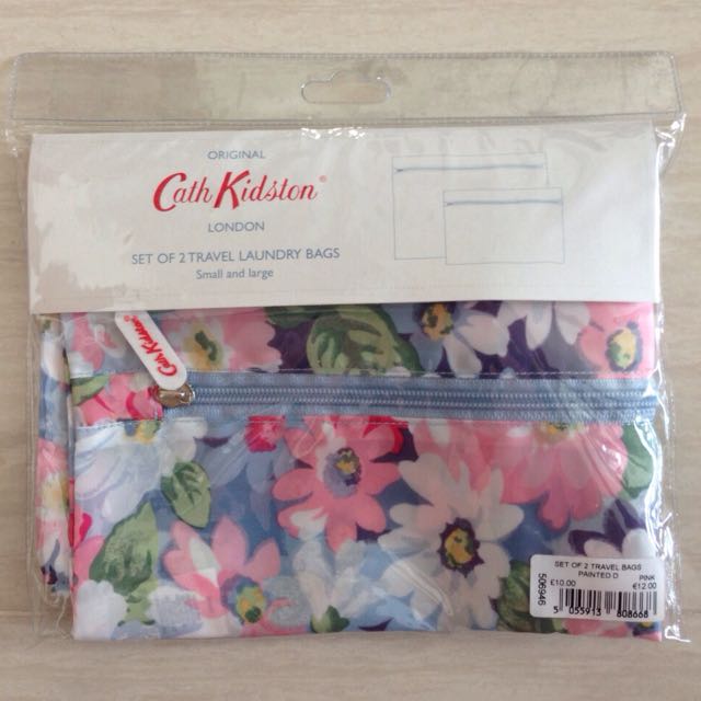 Cath kidston laundry bag discount
