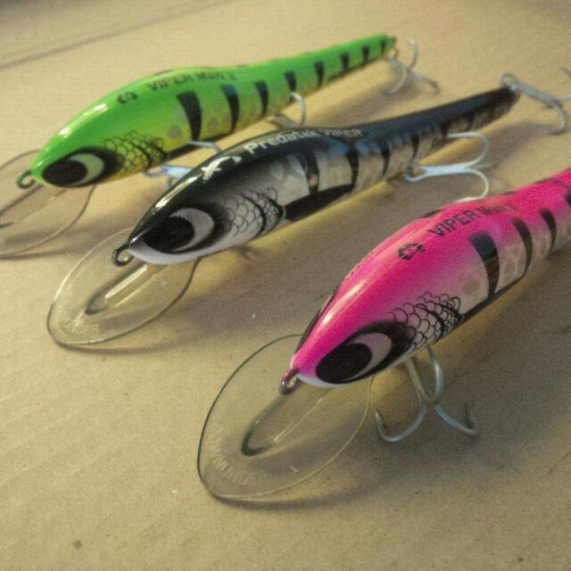 predatek lures