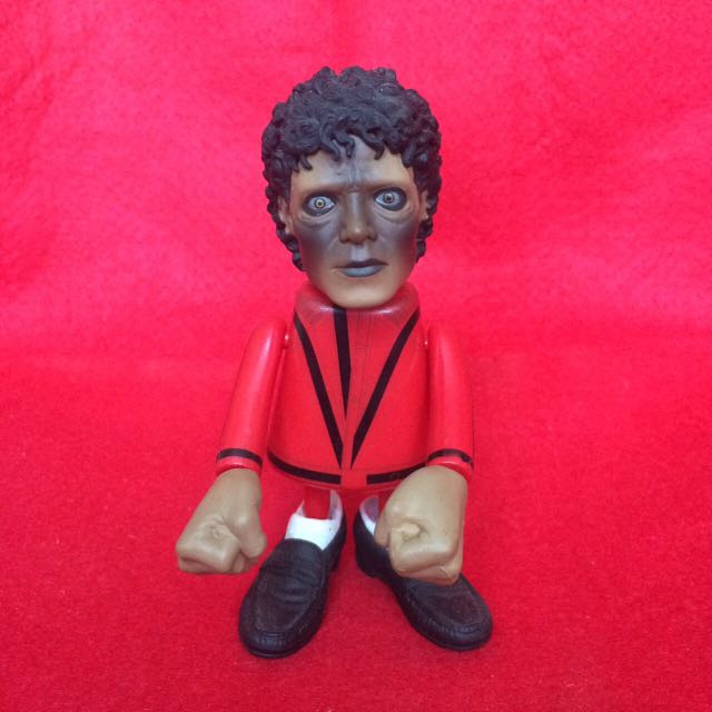 crazy toys michael jackson