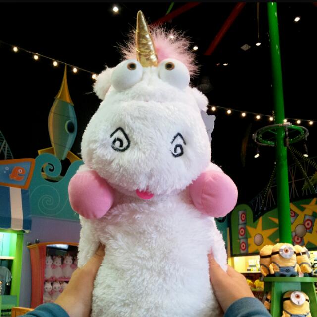 Agnes unicorn toy hotsell