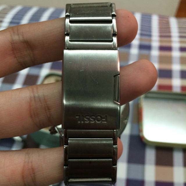 Fossil FS-4680 Watch, Mobile Phones 