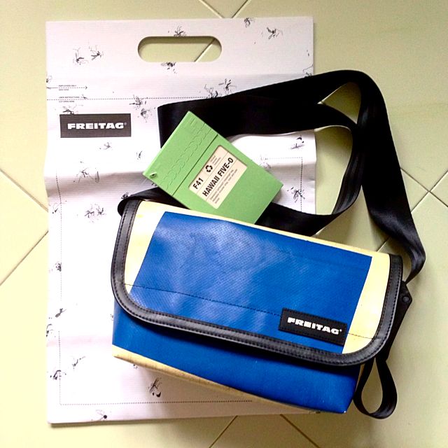 Freitag hotsell bag price