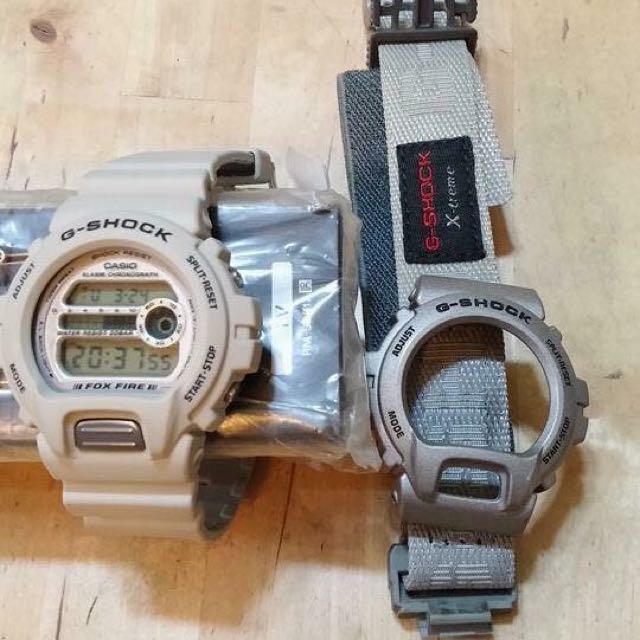 Firefox hot sale g shock