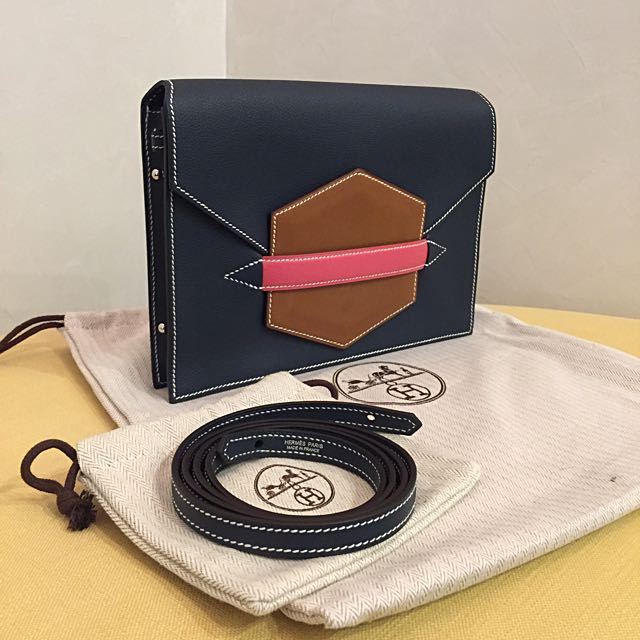 Hermes faco clutch shop
