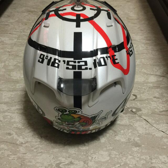 Arai sales nitro nori