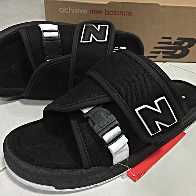 new balance singapore sandals