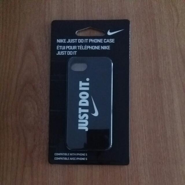 just do it case
