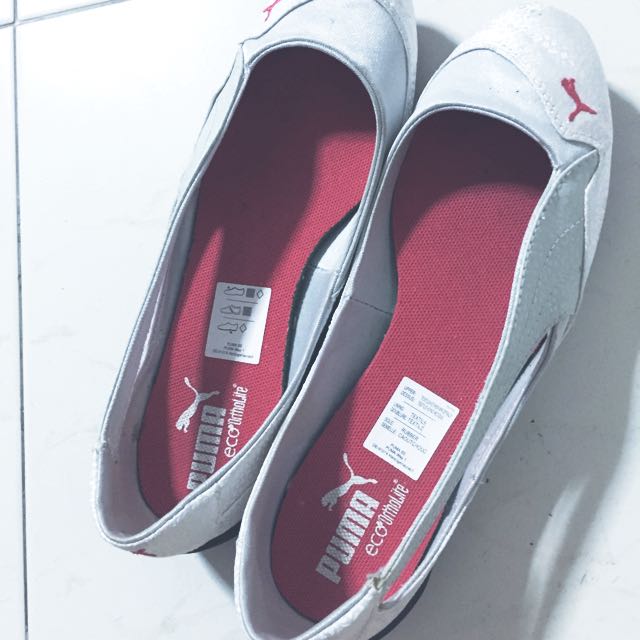 Puma Ladies Shoes Women s Fashion Footwear Sneakers on Carousell