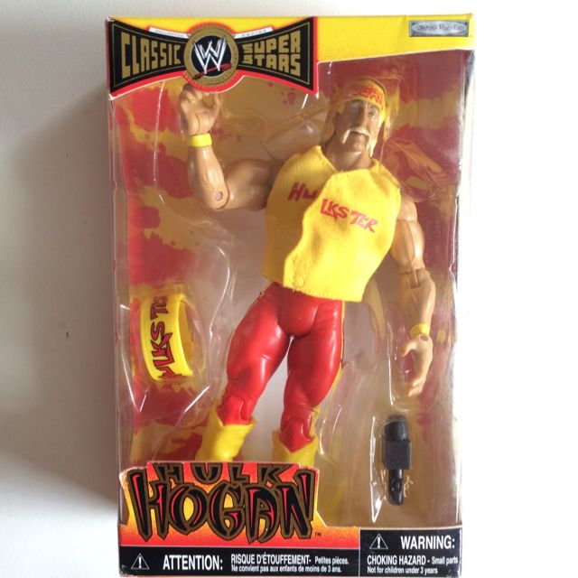 hulk hogan classic superstars