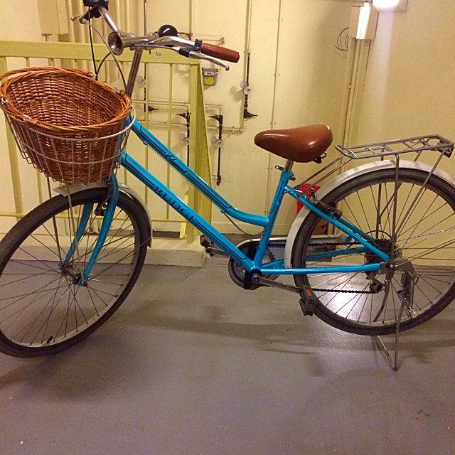 Rudge Elegance Ladies City Bike 15