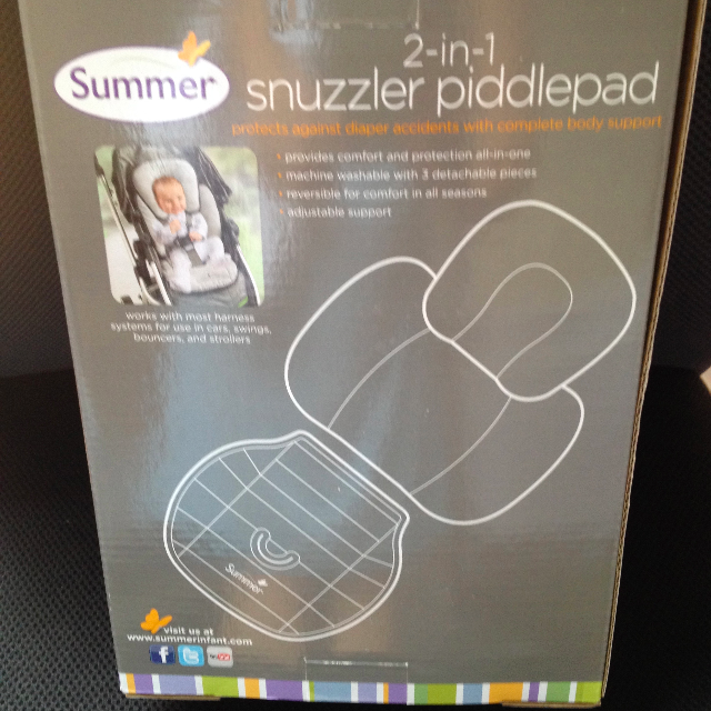 snuzzler piddlepad