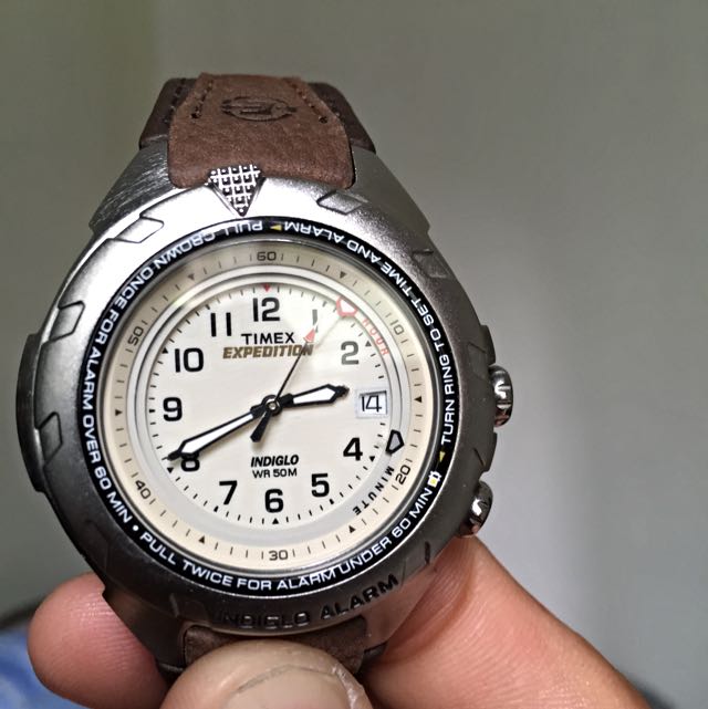 Timex easy set alarm online