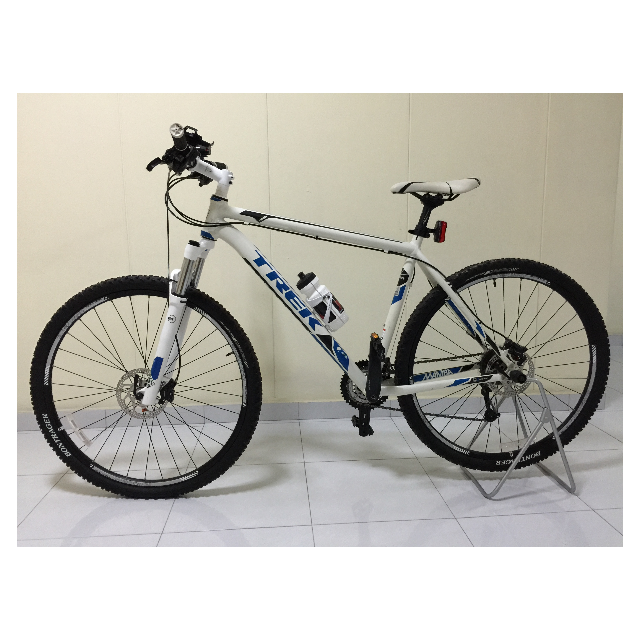 Trek Mamba Cross Country Mountain Bike Sports Equipment Bicycles Parts Bicycles on Carousell