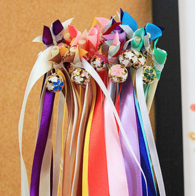 Wedding Ribbon Wands Everything Else On Carousell