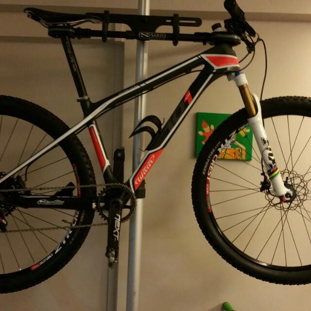 wilier mtb carbon