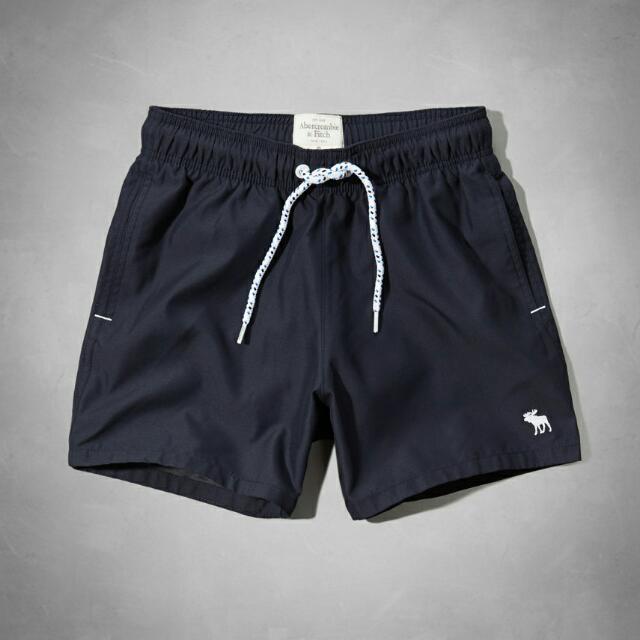 Abercrombie and fitch swim shorts deals