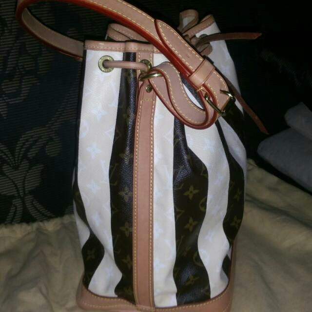 Louis vuitton clearance rayures noe