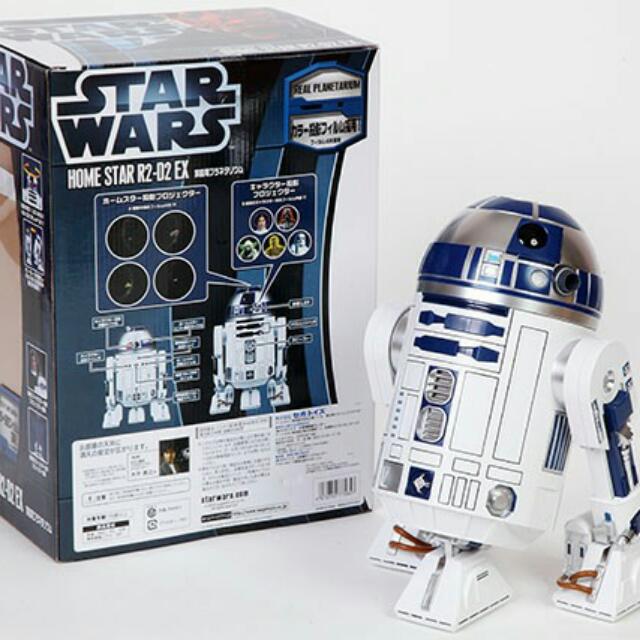 Homestar R2d2 Ex Planetarium Toys Games On Carousell