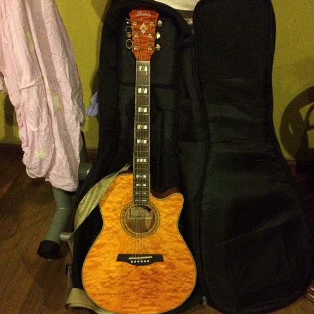 Ibanez aef37 sales