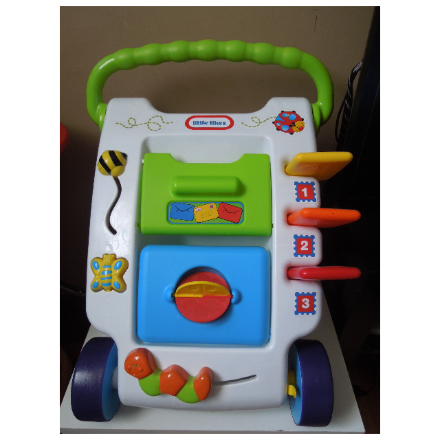 little tikes wide tracker