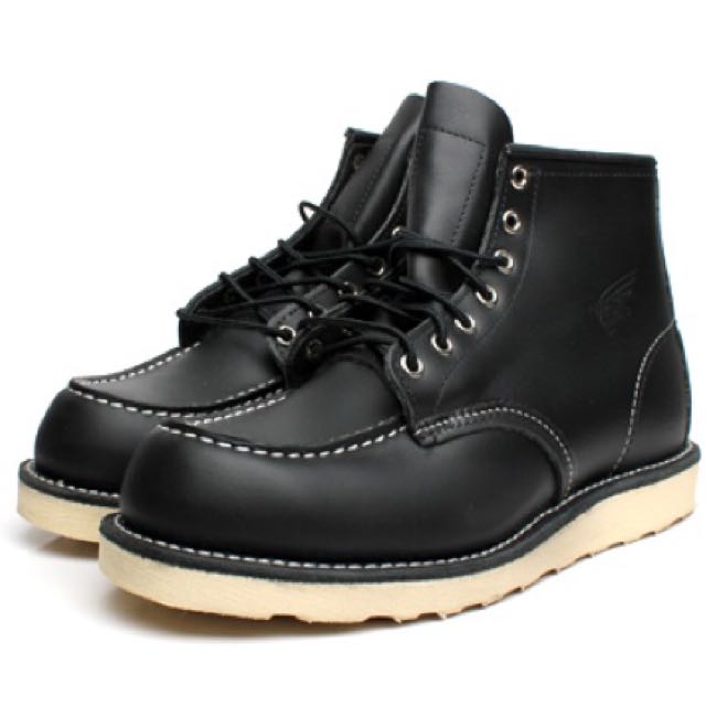 Red Wing Size 44, Men's Fashion, Footwear, Dress Shoes on Carousell