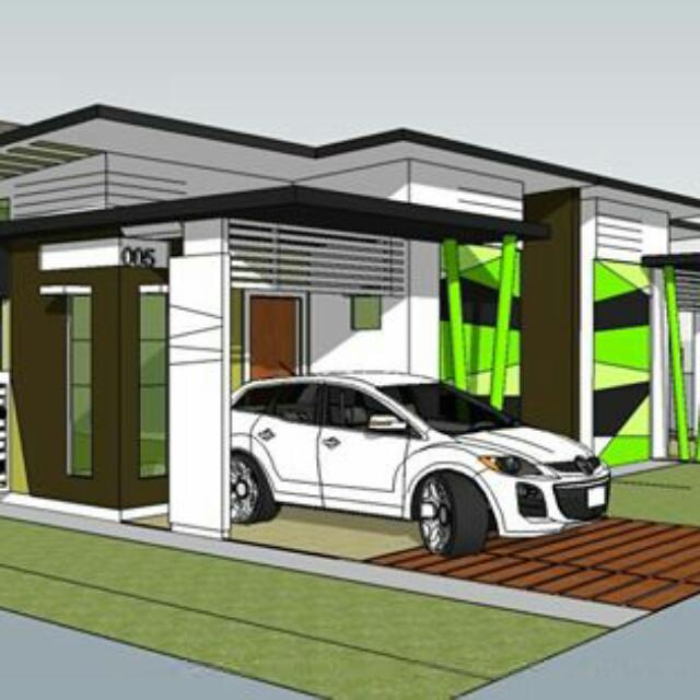 Semi D Haouse , Meru Klang, Property di Carousell