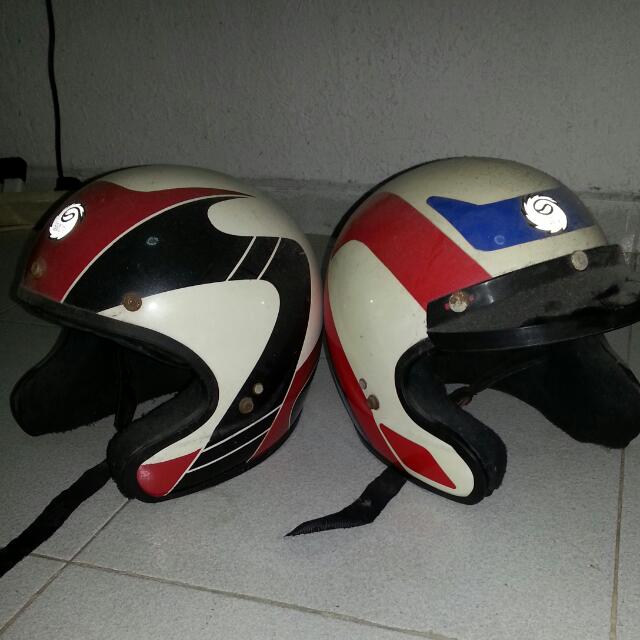 Sidi helmets top