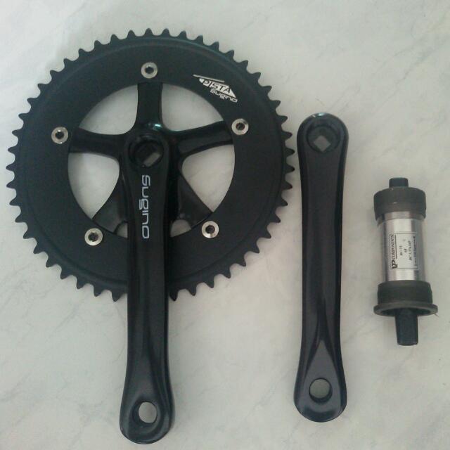 sugino pista
