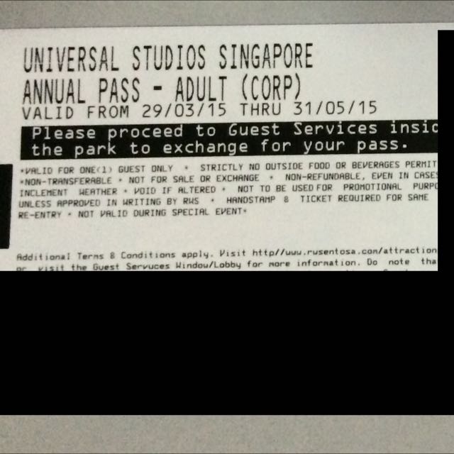 Uss Universal Studios Singapore Annual Pass 1432496112 1c503262 