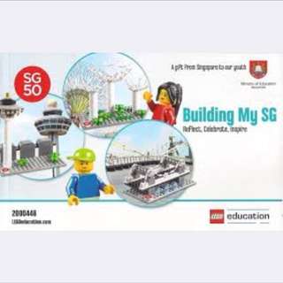 SG50 Lego Set