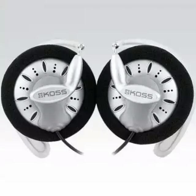 Koss KSC75 Portable Stereo Headphones, Computers & Tech, Parts